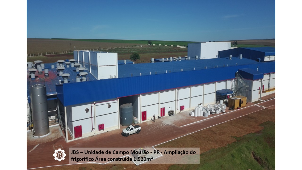 JBS- Unidade de Campo Mourão 